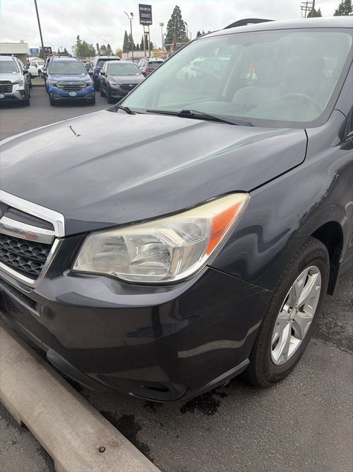 2014 Subaru Forester 2.5i Premium