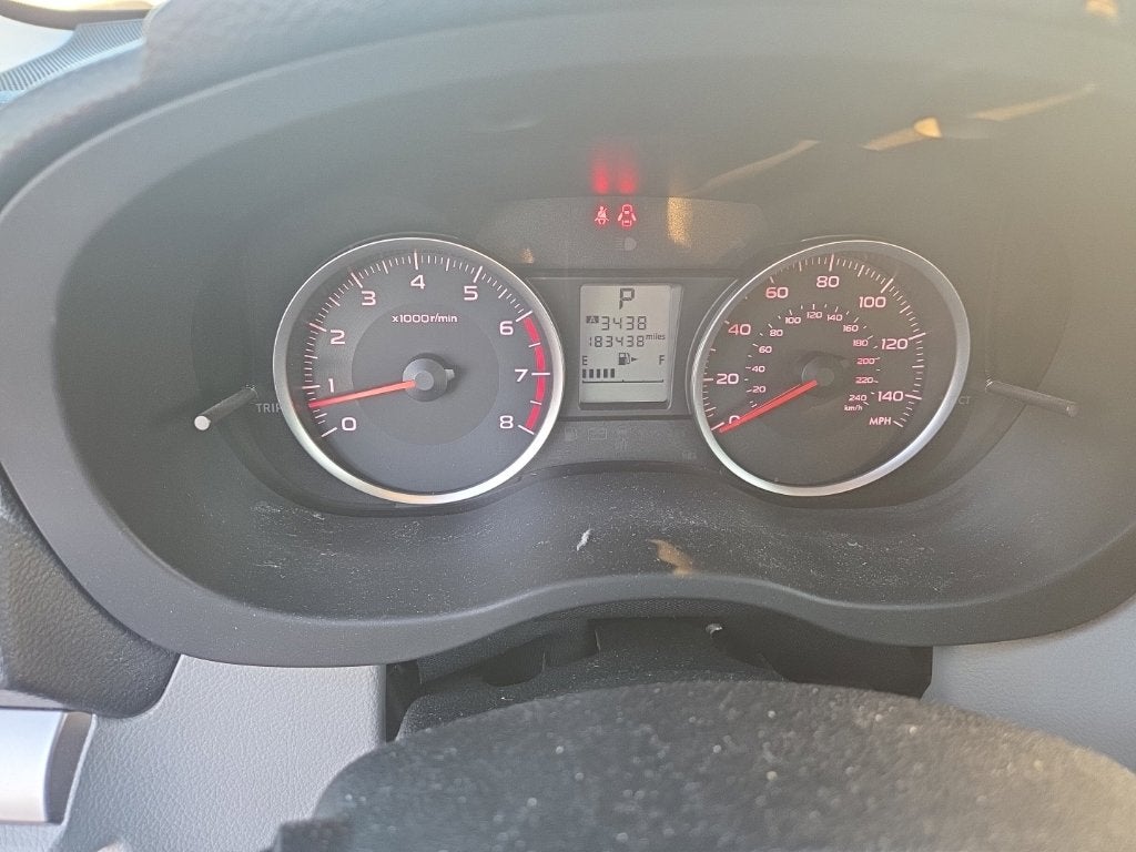 2017 Subaru Forester 2.5i Premium