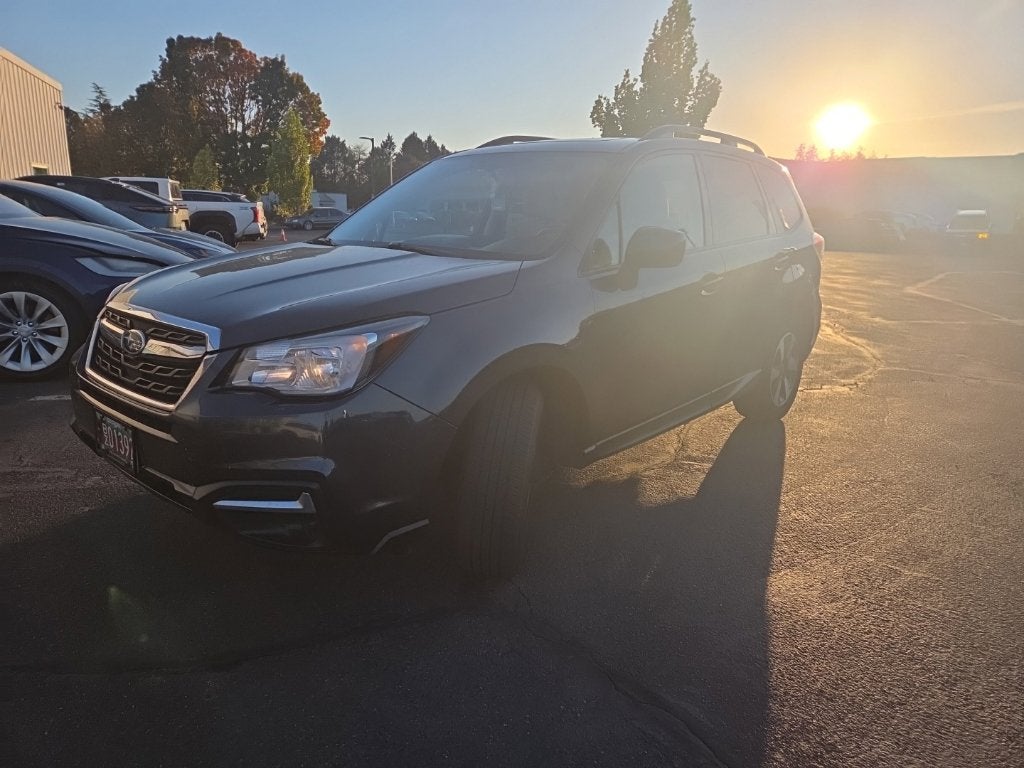 2017 Subaru Forester 2.5i Premium