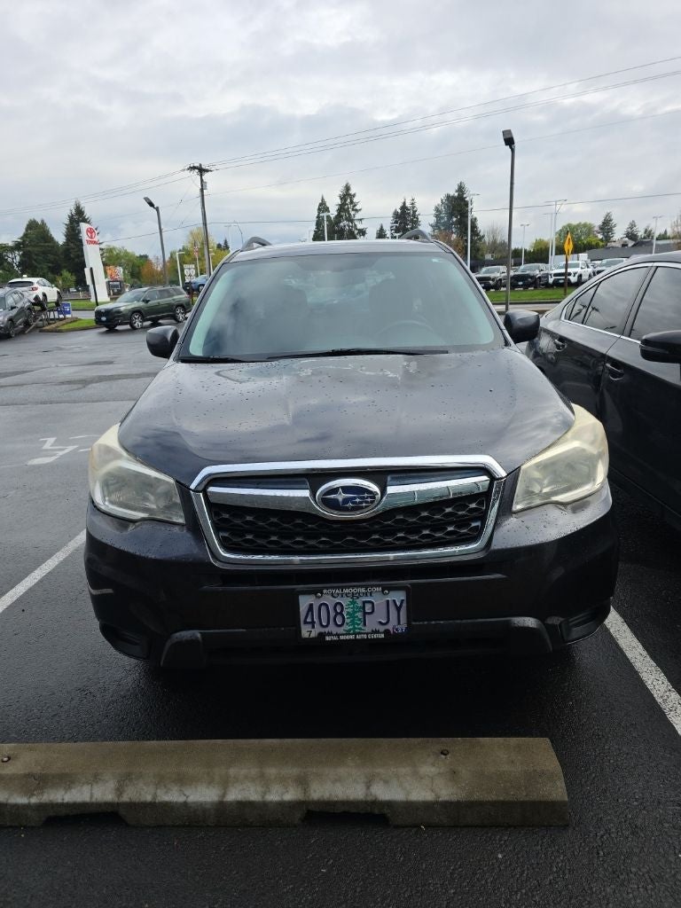 2014 Subaru Forester 2.5i Premium