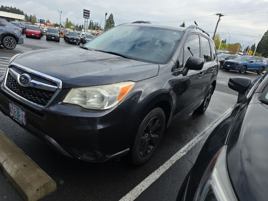 2014 Subaru Forester 2.5i Premium