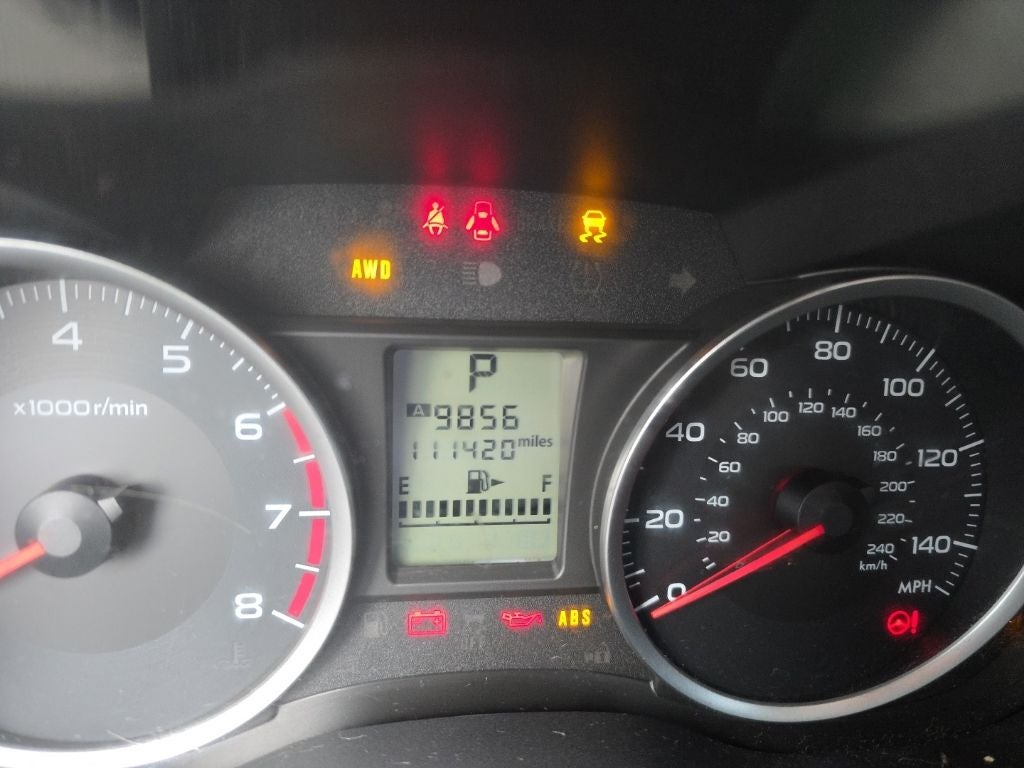 2014 Subaru Forester 2.5i Premium