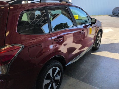 2018 Subaru Forester 2.5i Premium