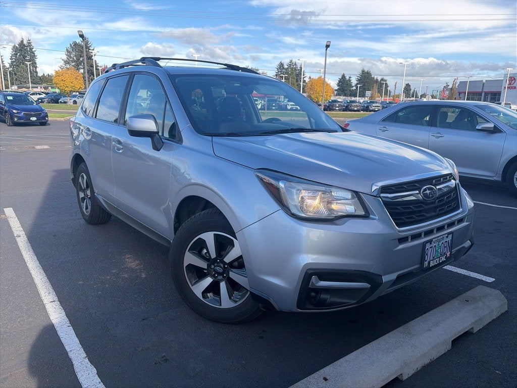 2017 Subaru Forester 2.5i Premium