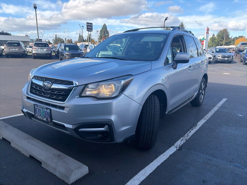 2017 Subaru Forester 2.5i Premium