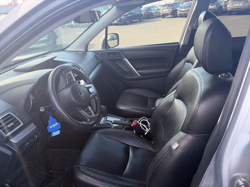 2017 Subaru Forester 2.5i Premium