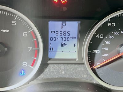 2017 Subaru Forester 2.5i Premium