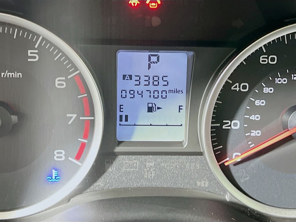 2017 Subaru Forester 2.5i Premium