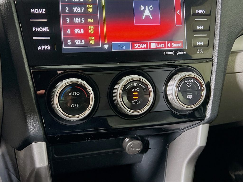 2017 Subaru Forester 2.5i Premium