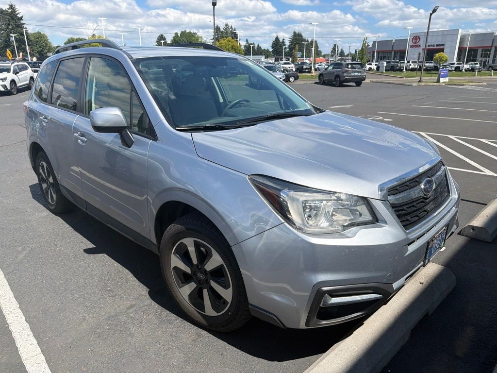 2017 Subaru Forester 2.5i Premium