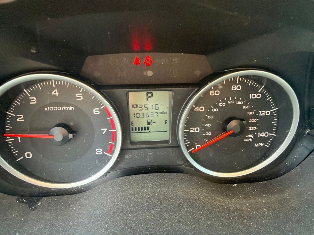 2017 Subaru Forester 2.5i Premium