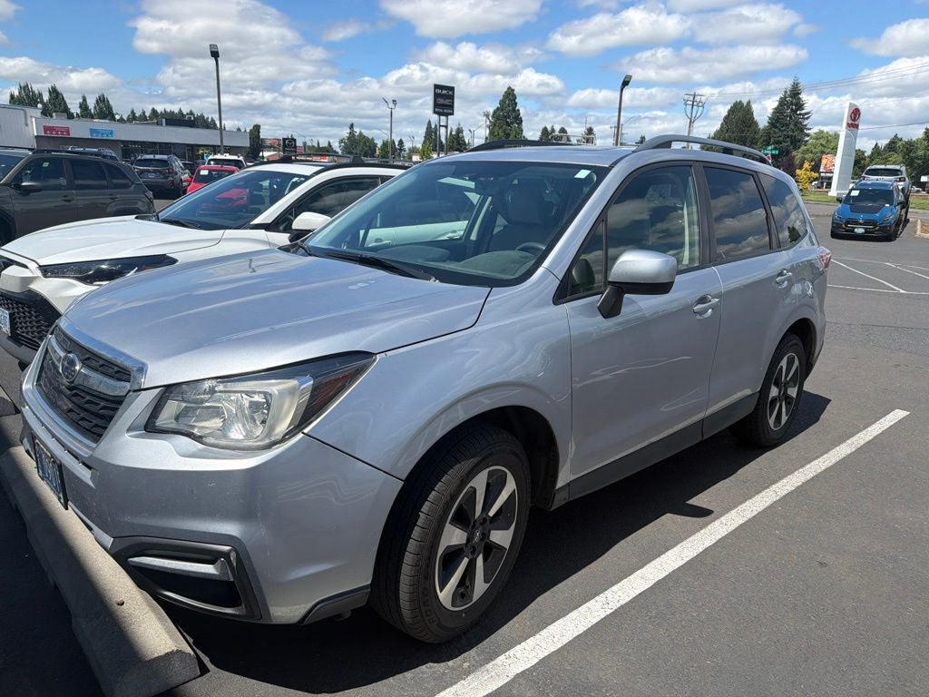 2017 Subaru Forester 2.5i Premium