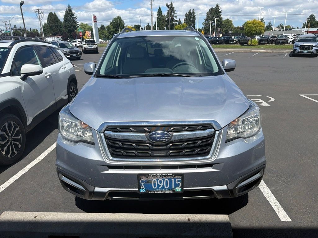 2017 Subaru Forester 2.5i Premium