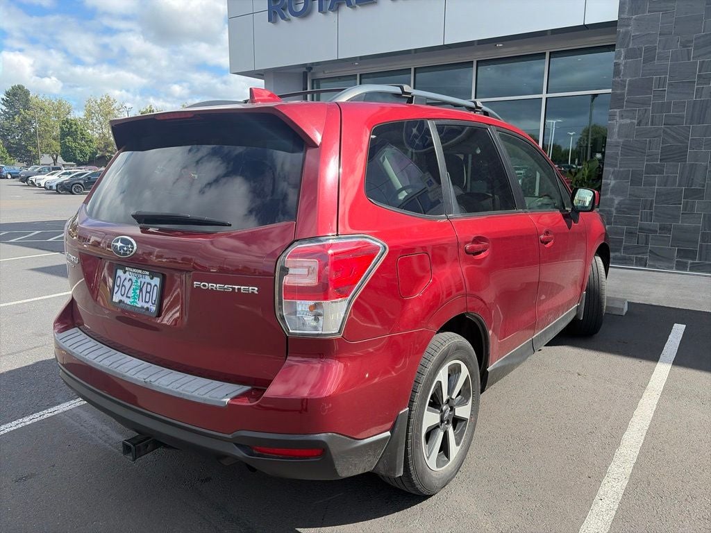 2018 Subaru Forester 2.5i Premium