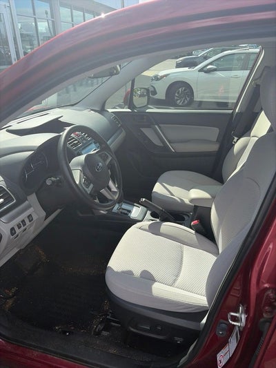 2018 Subaru Forester 2.5i Premium