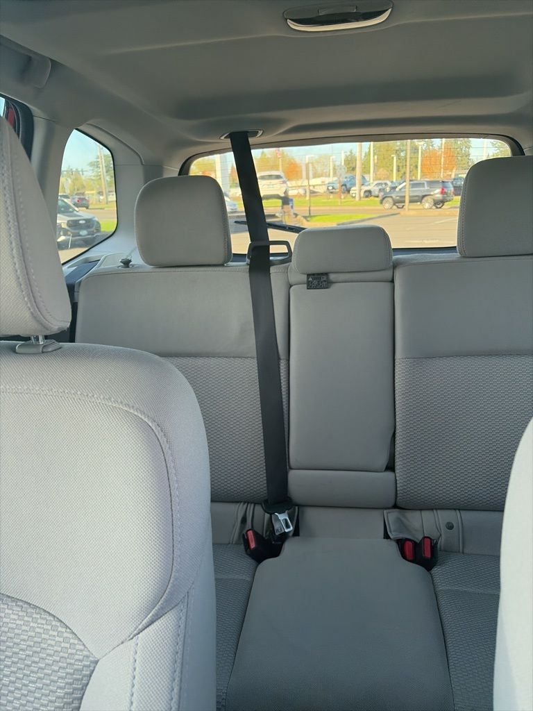 2018 Subaru Forester 2.5i Premium