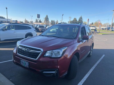 2018 Subaru Forester 2.5i Premium