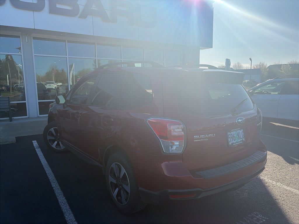 2018 Subaru Forester 2.5i Premium