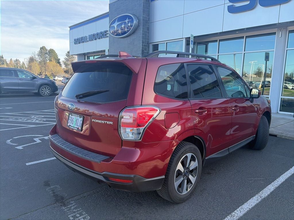 2018 Subaru Forester 2.5i Premium
