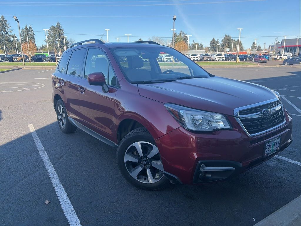 2018 Subaru Forester 2.5i Premium