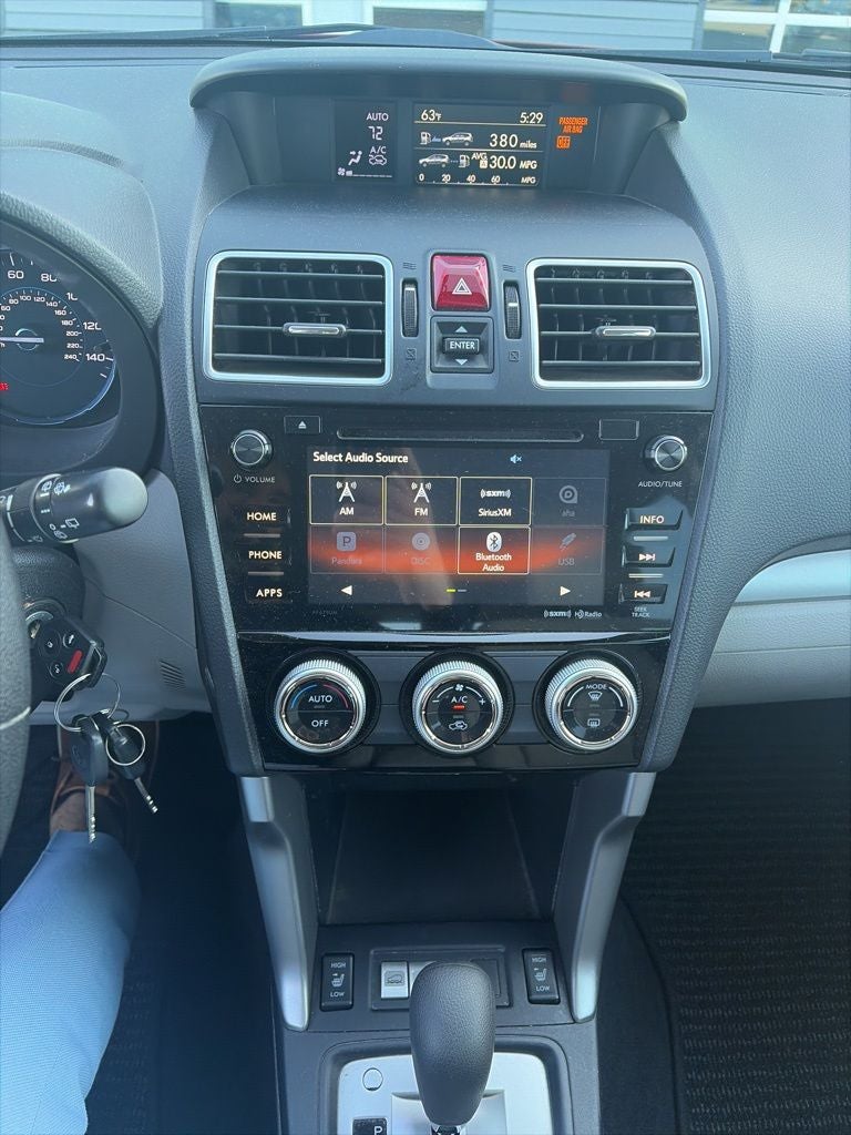 2018 Subaru Forester 2.5i Premium