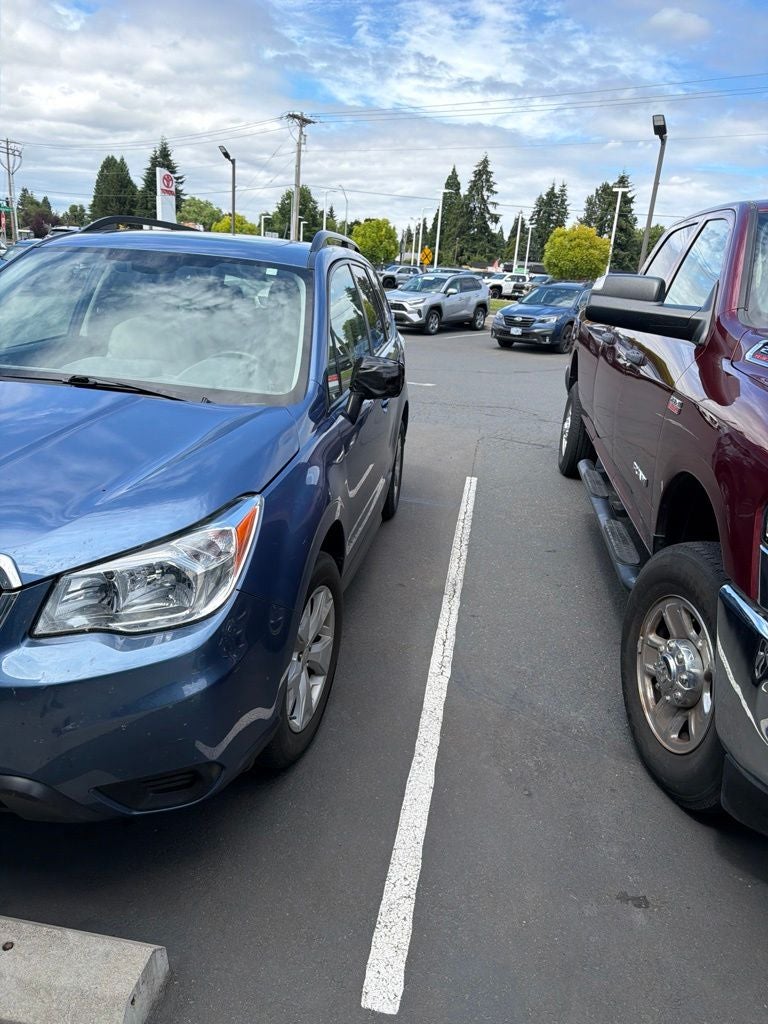 2015 Subaru Forester 2.5i Premium