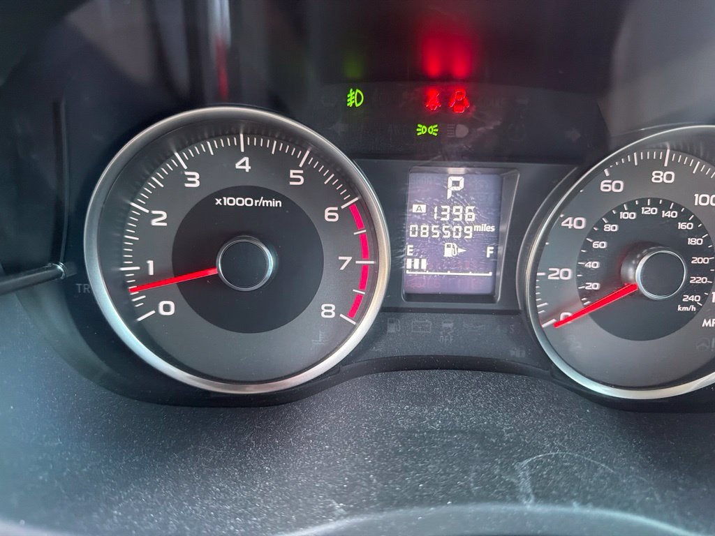 2016 Subaru Forester 2.5i Limited