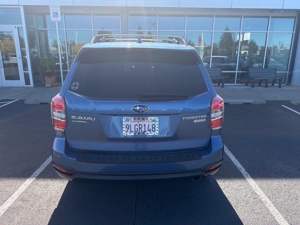 2016 Subaru Forester 2.5i Limited