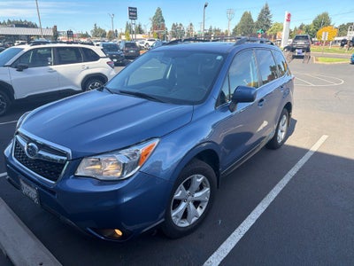 2016 Subaru Forester 2.5i Limited