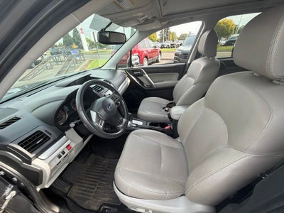 2015 Subaru Forester 2.5i Limited
