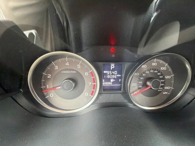 2015 Subaru Forester 2.5i Limited