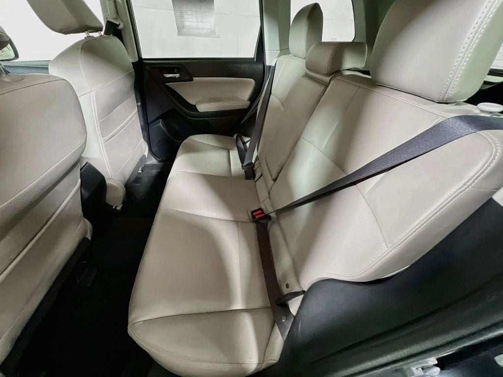 2015 Subaru Forester 2.5i Limited