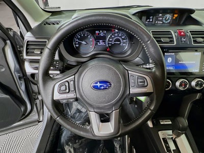 2017 Subaru Forester 2.5i Limited