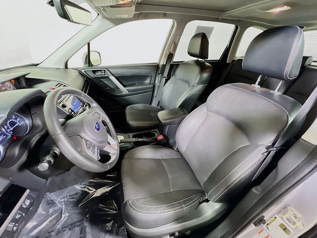2017 Subaru Forester 2.5i Limited