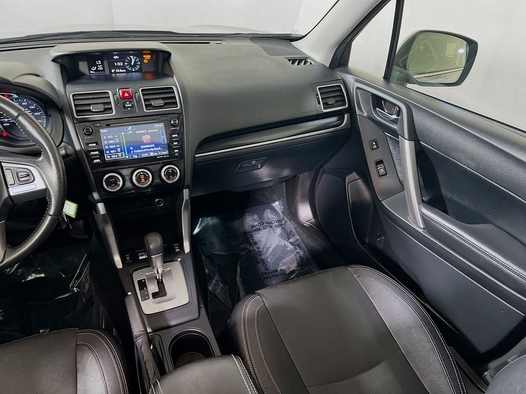 2017 Subaru Forester 2.5i Limited