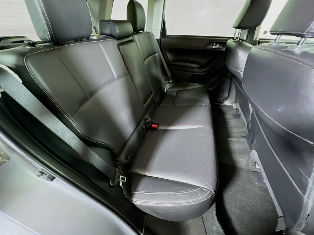 2017 Subaru Forester 2.5i Limited