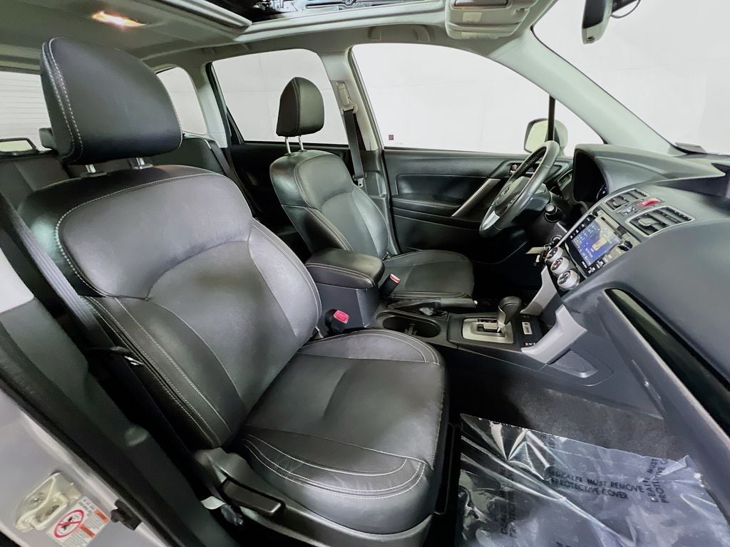 2017 Subaru Forester 2.5i Limited