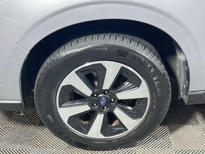 2017 Subaru Forester 2.5i Limited