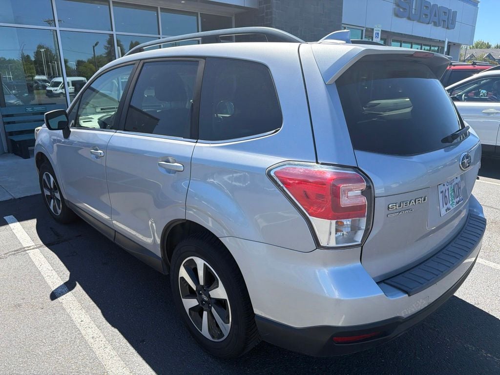 2017 Subaru Forester 2.5i Limited