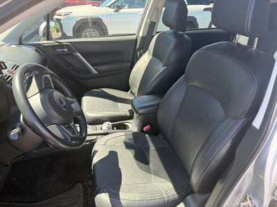 2017 Subaru Forester 2.5i Limited