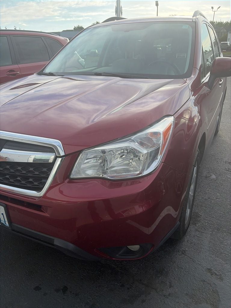 2014 Subaru Forester 2.5i Touring