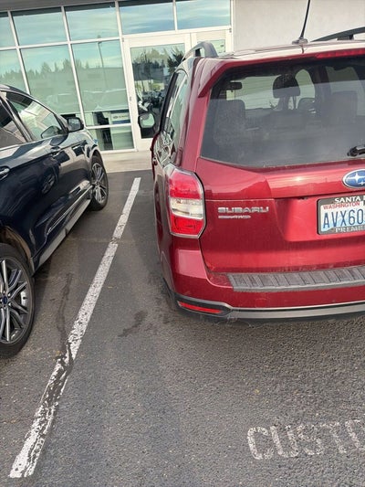 2014 Subaru Forester 2.5i Touring