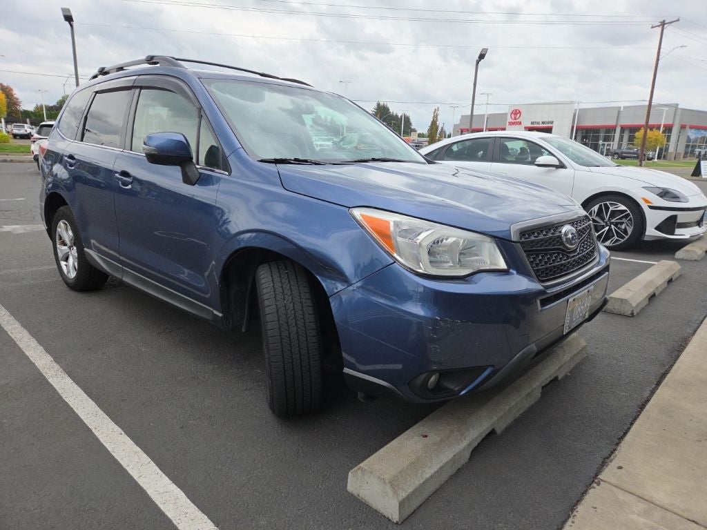 2014 Subaru Forester 2.5i Touring