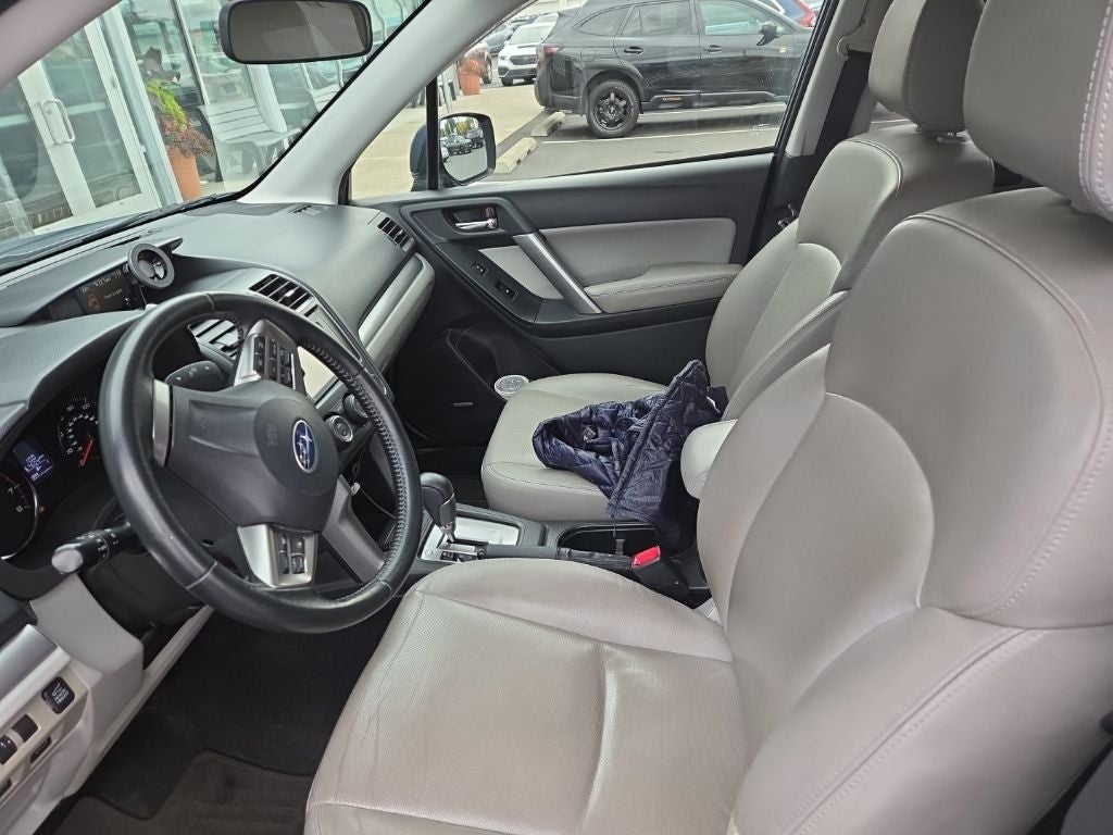 2014 Subaru Forester 2.5i Touring