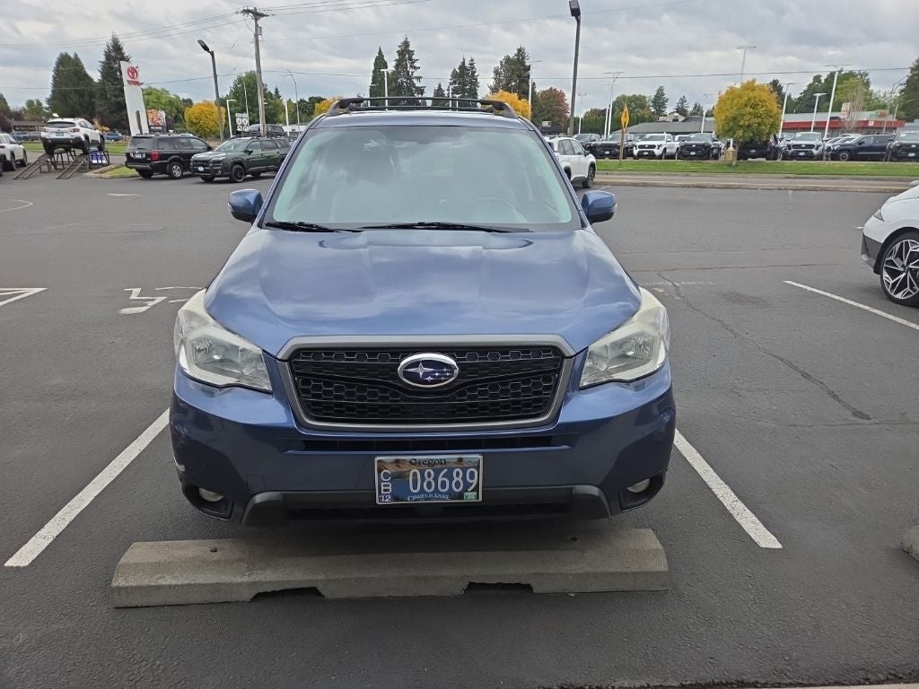 2014 Subaru Forester 2.5i Touring