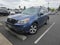2014 Subaru Forester 2.5i Touring