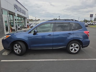 2014 Subaru Forester 2.5i Touring