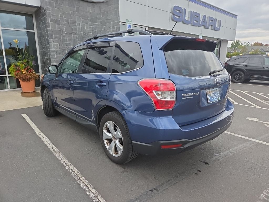 2014 Subaru Forester 2.5i Touring