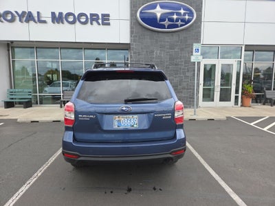 2014 Subaru Forester 2.5i Touring