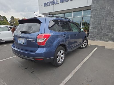 2014 Subaru Forester 2.5i Touring